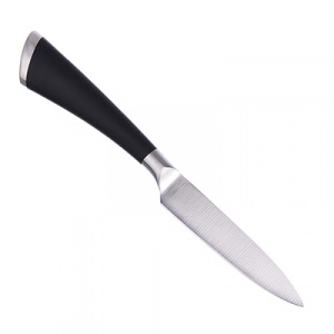 Нож кухонный    8см  Satoshi Акита, для овощей, нерж.сталь, пласт.ручка