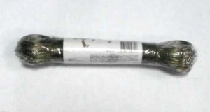Шнур с металлической жилой  d-2 мм*20 м