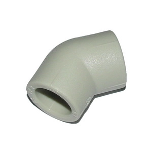 Отвод  ППР 20*45 град.  Valfex/Rosturplast/РВК  (уп.100шт)