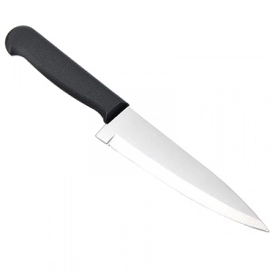 Нож кухонный 15см  Мастер, пласт.ручка