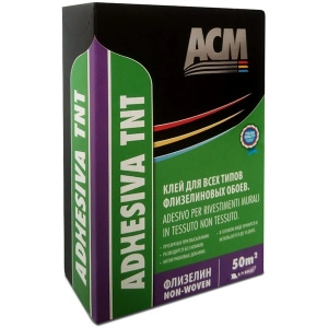 Клей Обойный  ACM Adhesiva TNT Флизелиновый 250г (1уп.=24шт)