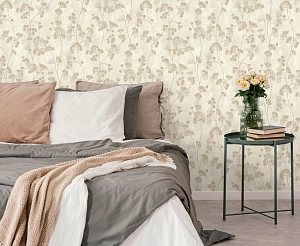 Обои 1,06*10,05м 9180-00  Yuzu  на флиз.основе гор.тисн. (Euro Decor)